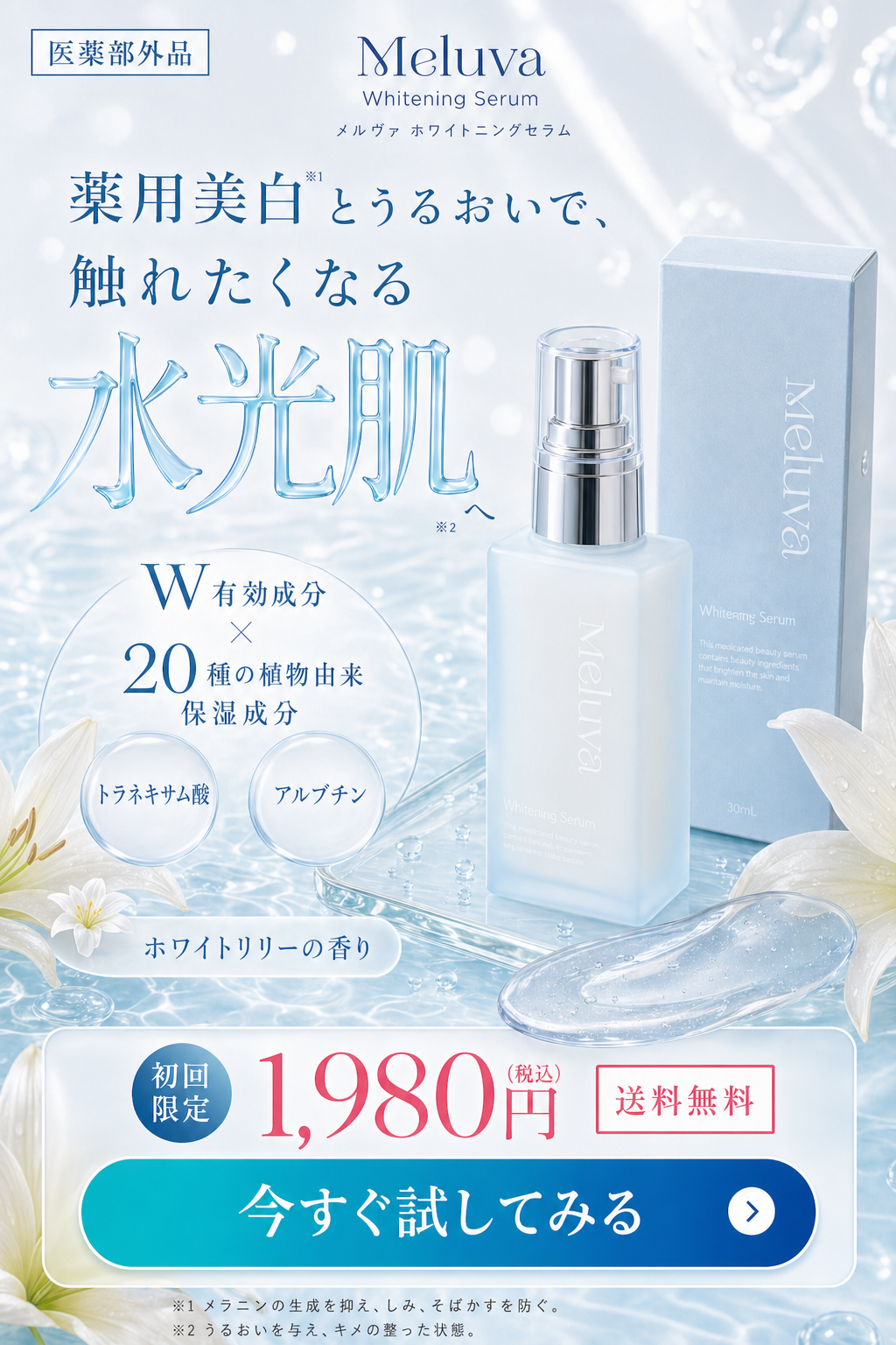 Meluva LP MVセクション v2